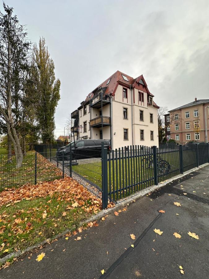 Villarina Дрезден Экстерьер фото