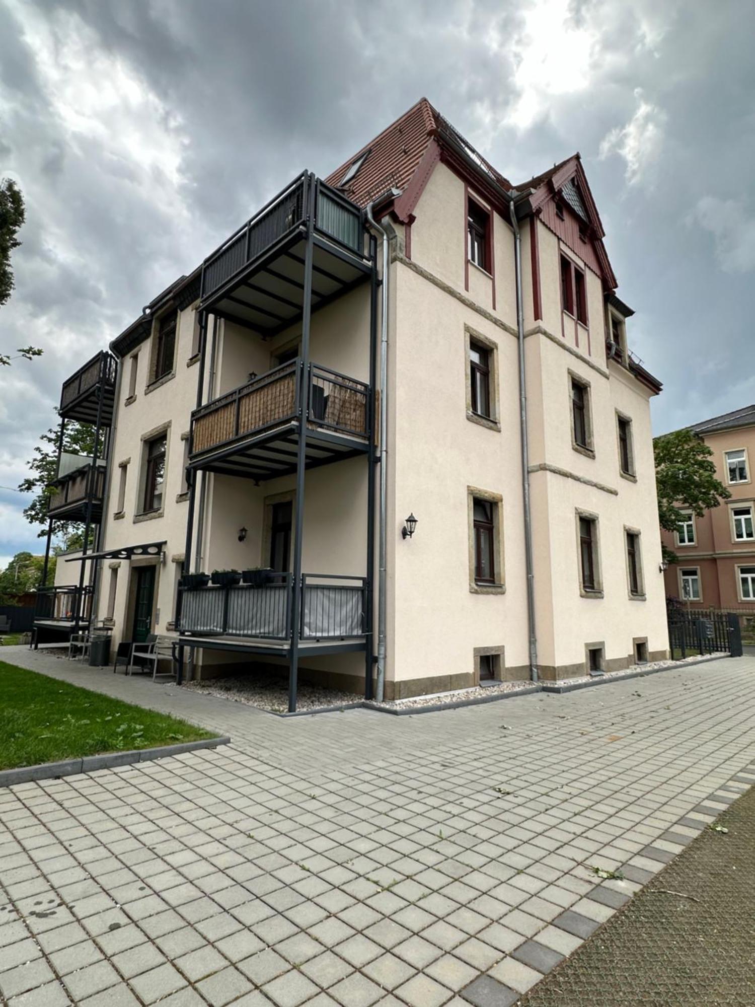 Villarina Дрезден Экстерьер фото