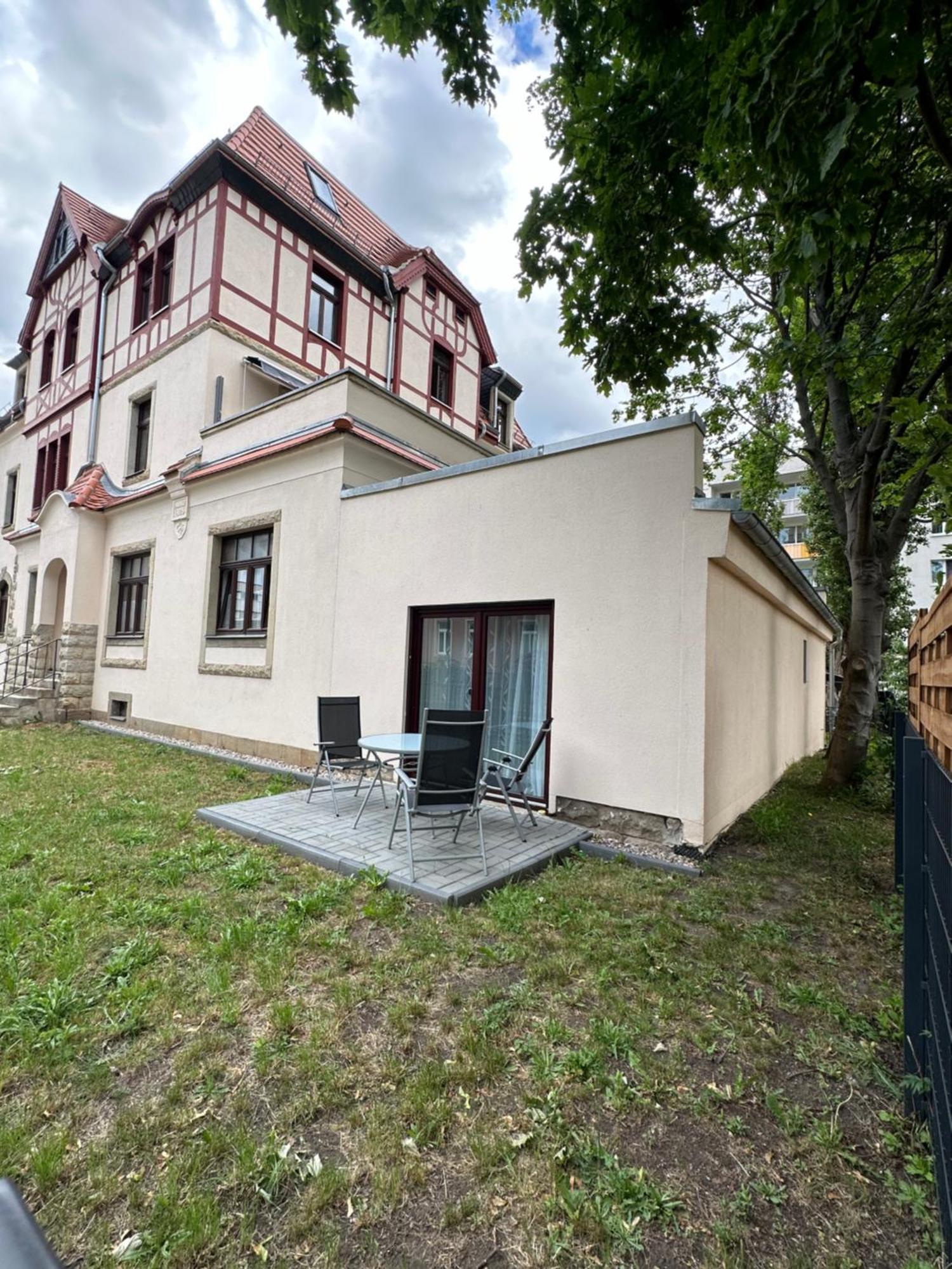 Villarina Дрезден Экстерьер фото